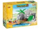 Конструктор Cobi Wild Story Мистериозния залив 22203